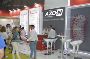 Azon - Stand en Infoagro Exhibition 2023