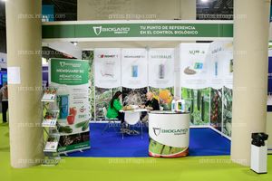 Biogard - Stand en Infoagro Exhibition 2023