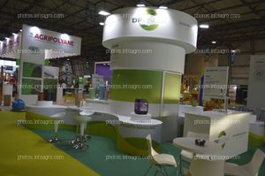 DF Innova - Stand en Infoagro Exhibition 2023