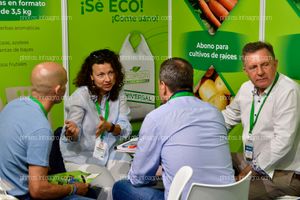 Eco-plon - Stand en Infoagro Exhibition 2023