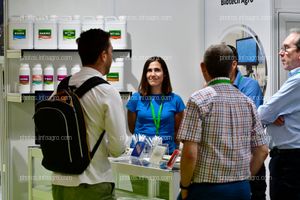 Eibol Ibérica - Stand en Infoagro Exhibition 2023