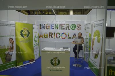 COITAAL - Stand en Infoagro Exhibition 2023