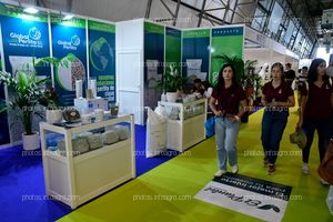 Global Perlita - Stand en Infoagro Exhibition 2023