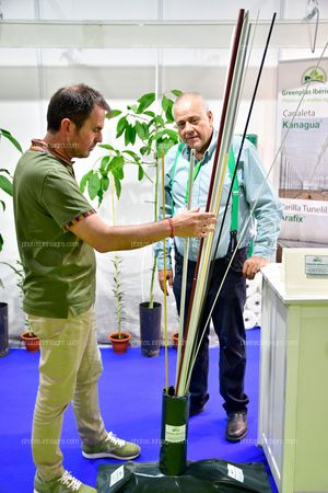 Greenplas - Stand en Infoagro Exhibition 2023