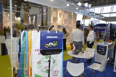 Gulsan - Stand en Infoagro Exhibition 2023