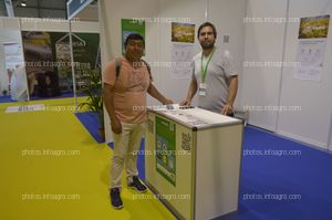 IQS - Stand en Infoagro Exhibition 2023