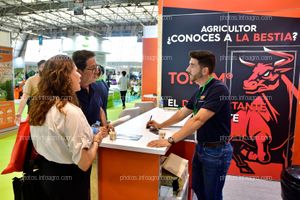 Kultiva - Stand en Infoagro Exhibition 2023