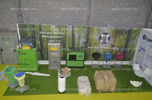 Leanpio - Stand en Infoagro Exhibition 2023