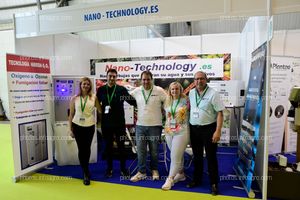 Nano Technology - Stand en Infoagro Exhibition 2023