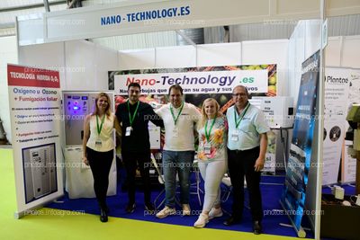 Nano Technology - Stand en Infoagro Exhibition 2023