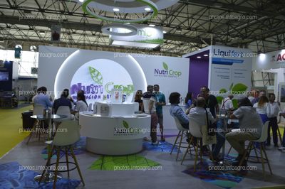 Nutricorp - Stand en Infoagro Exhibition 2023