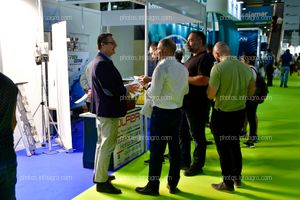 Olfer - Stand en Infoagro Exhibition 2023