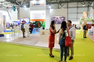 Repsol - Stand en Infoagro Exhibition 2023