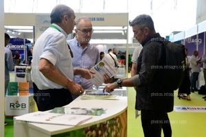 Riviera Blumen - Stand en Infoagro Exhibition 2023