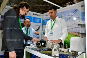 Rodersan - Stand en Infoagro Exhibition 2023