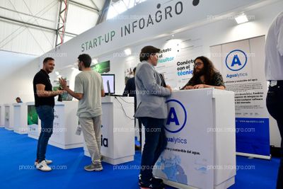 Espacio Smart Infoagro - Stands en Infoagro Exhibition 2023