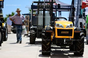 Talleres Acien - Stand en Infoagro Exhibition 2023