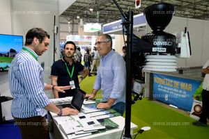 Xfarm - Stand en Infoagro Exhibition 2023