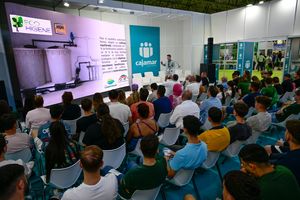 Gran expectación ante una de las conferencias sobre el Thrips parvispinus durante el Infoagro SUmmit 2025