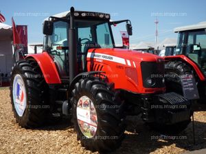 Tractor Massey Ferguson 6480 Dyna 6