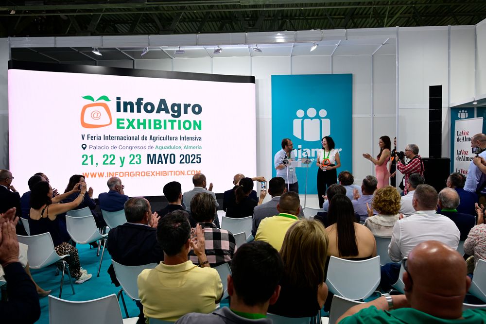 Entrega de Premios Infoagro Exhibition 2025