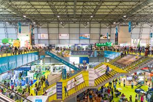 Vista general de Infoagro Exhibition 2025