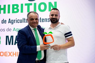 Surseeds, premio Mejora Vegetal IE2025
