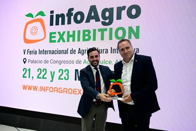 Bayer Cropscience, Premio Sanidad Vegetal IE2025