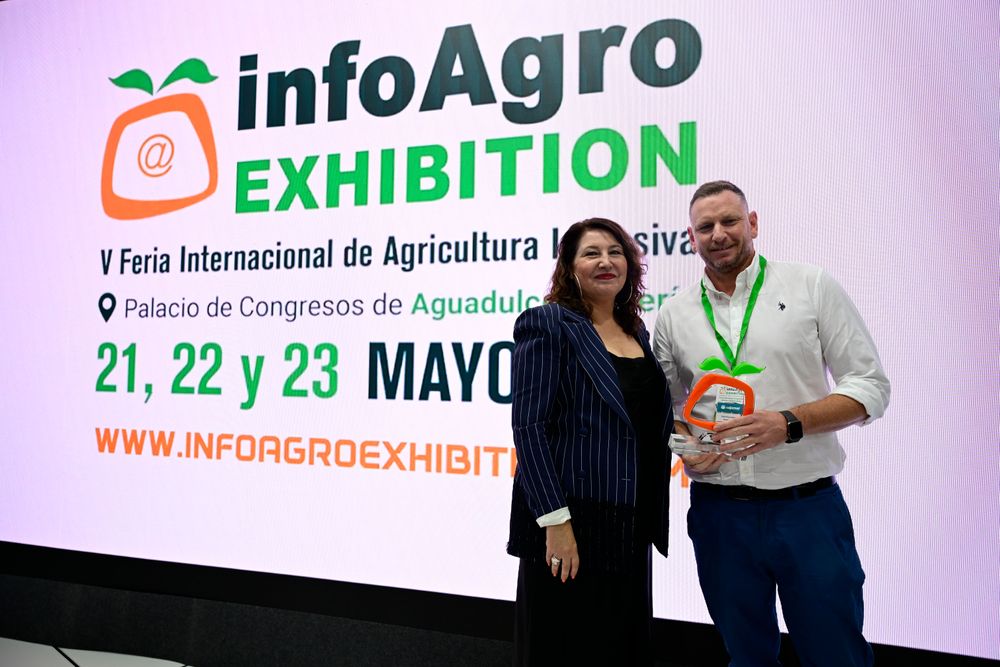 Agroinver, premio Tecnología de Invernaderos IE2025