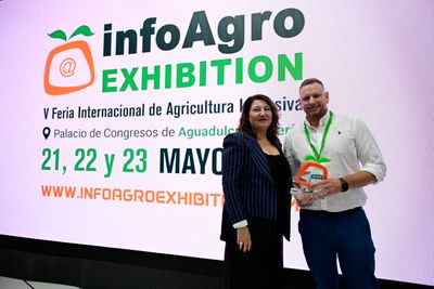 Agroinver, premio Tecnología de Invernaderos IE2025