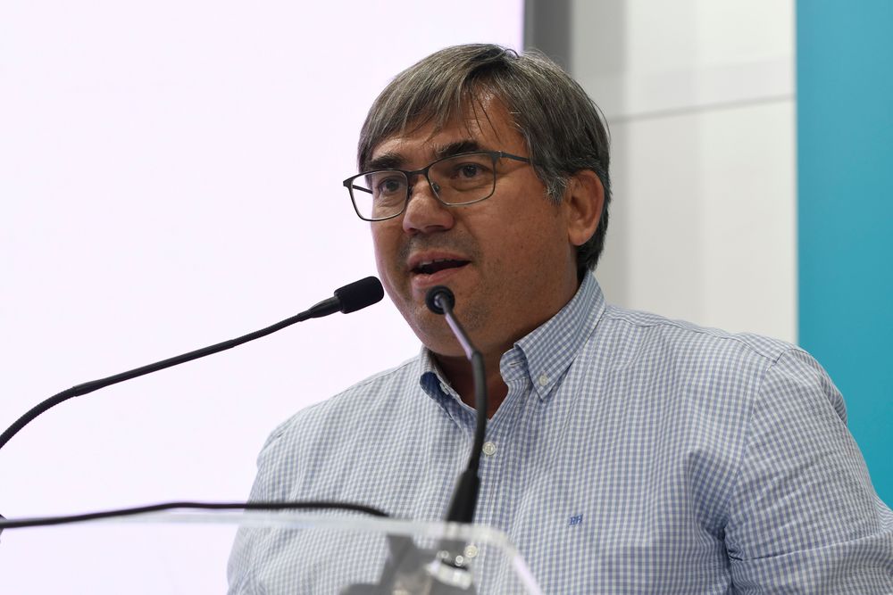Discurso de José Manuel Torres Nieto, director técnico de Hiotera, tras recibir el Premio VíaSmart IE2025