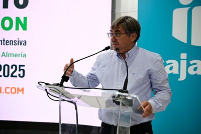 Discurso de José Manuel Torres Nieto, director técnico de Hiotera, tras recibir el Premio VíaSmart IE2025