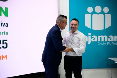 Entrega del Premio Comercialización IE2025 a MABE Hortofrutícola
