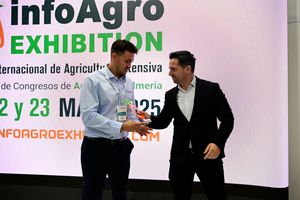 Entrega del Premio Eficiencia en el Uso del Agua IE2025 a Alarcontrol