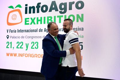 Entrega del Premio Mejora Vegetal IE2025 a Surseeds