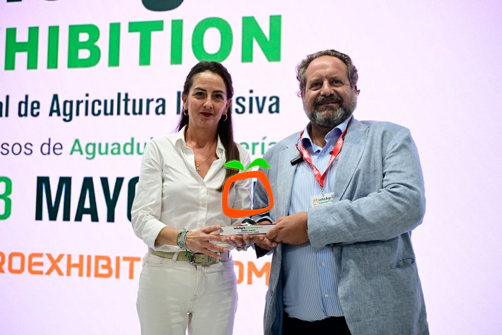 Brandt Europe, Premio Nutrición Vegetal IE2025