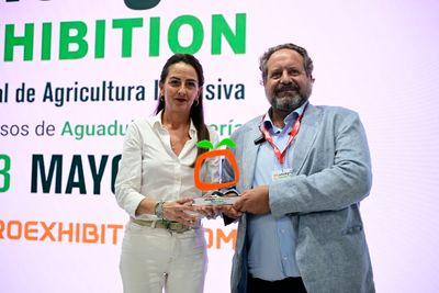 Brandt Europe, Premio Nutrición Vegetal IE2025