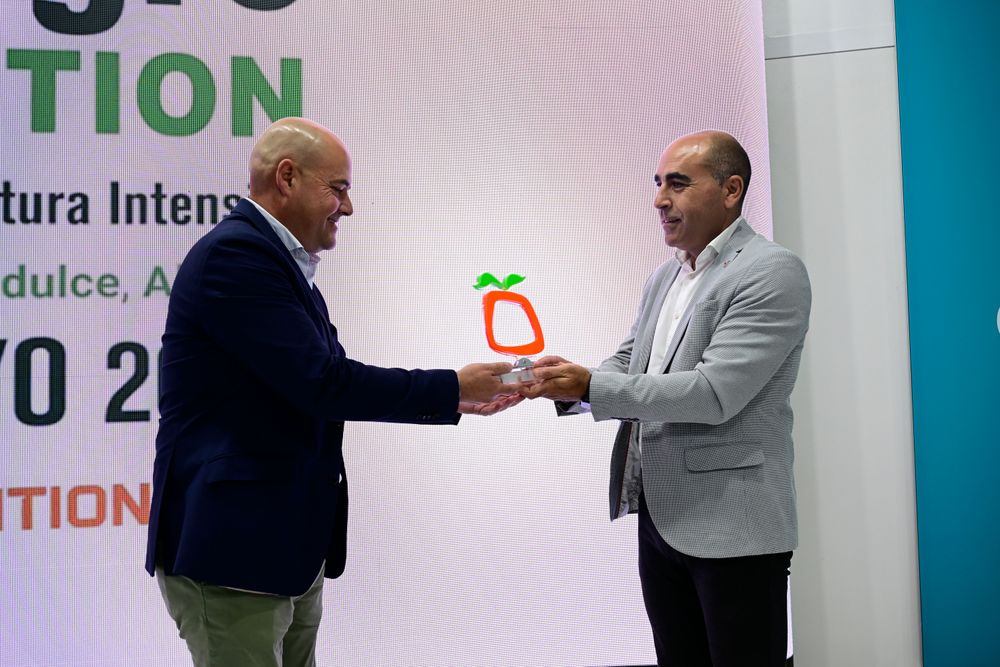 Entrega del Premio VíaEco IE2025 a Koppert España