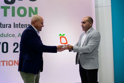 Entrega del Premio VíaEco IE2025 a Koppert España