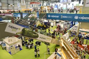 Plano general de Infoagro Exhibition 2019