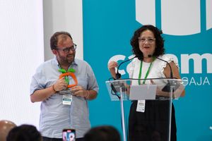 Discurso de Ana Rubio tras recoger el Premio Comunicación IE2025