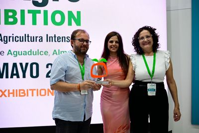 El Agro Auténtico, Premio Comunicación IE2025