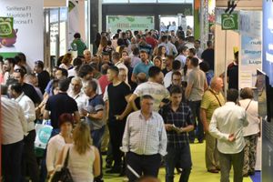 Visitantes profesionales de Infoagro Exhibition 2019