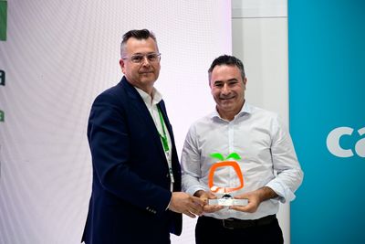 MABE Hortofrutícola, Premio Comercialización IE2025