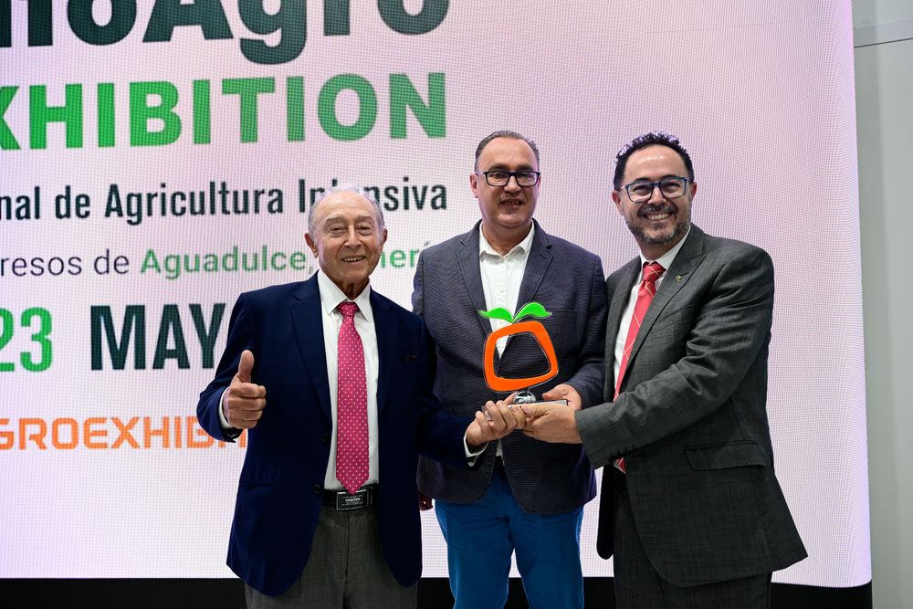 Carretillas Amarte, Premio Desarrollo Empresarial IE2025
