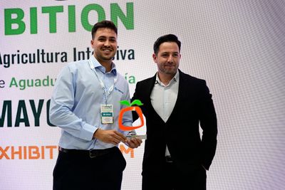 Alarcontrol, Premio Eficiencia en el Uso del Agua IE2025