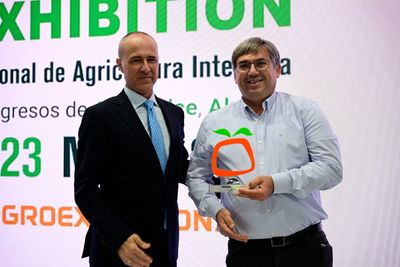 Hiotera, Premio VíaSmart IE2025