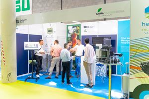 Stand de Anima Trading Iberia en Infoagro Exhibition 2025