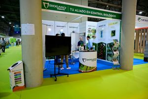 Stand de Biogard en Infoagro Exhibition 2025