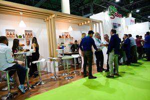 Stand de Biosabor SAT en Infoagro Exhibition 2025